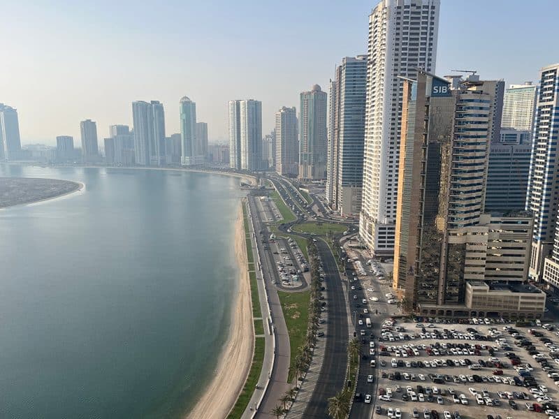 Sharjah’s model for growth relies on stability, says head of investment  – EXCLUSIVE